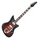 Hartwood Charger Vibrato, Cigar Burst