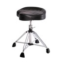 Gibraltar 9000 Series 'Comfort Seat' Throne, OS Seat, 4 post base