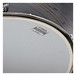 Yamaha Live Custom Hybrid Oak 22'' 4pc Shell Pack, Charcoal Sunburst - Drum Head