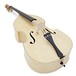 Stentor Rockabilly Double Bass, Blonde, 3/4