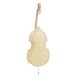 Stentor Rockabilly Double Bass, Blonde, 3/4