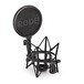 Rode NT1-A Vocal Recording Pack with JBL 104 Active Monitors - Shock Mount and Pop Filter