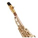 Rosedale Intermediate Soprano Saxophone, By Gear4music