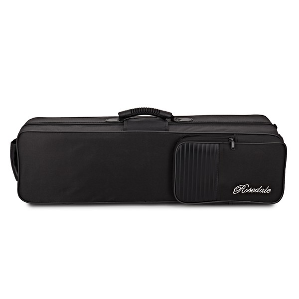 Rosedale Intermediate Soprano Saxophone, By Gear4music