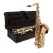 Rosedale Tenor Saxophone, Gold, by Gear4music