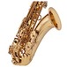 Rosedale Tenor Saxophone, Gold, by Gear4music