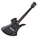 BC Rich Mockingbird Legacy STQ HT, Black Burst