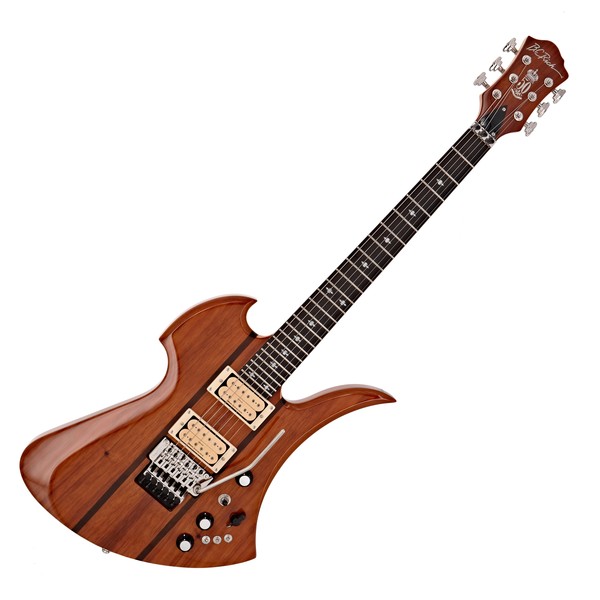 BC Rich Mockingbird Legacy ST FR, Koa