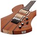 BC Rich Mockingbird Legacy ST FR, Koa