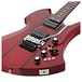 BC Rich Mockingbird Legacy ST FR, Trans Red