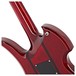 BC Rich Mockingbird Legacy ST FR, Trans Red