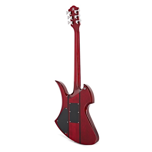 BC Rich Mockingbird Legacy ST FR, Trans Red at Gear4music