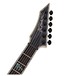 BC Rich Shredzilla Extreme HT, Trans Black Flame