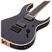 BC Rich Shredzilla Extreme HT, Trans Black Flame