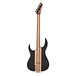 BC Rich Shredzilla Extreme HT, Trans Black Flame