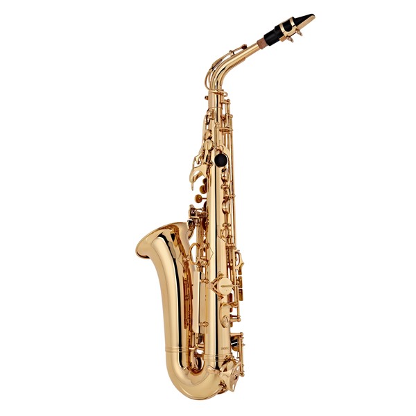 Rosedale Professional Alto Saxophone by Gear4music