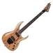 BC Rich Shredzilla Prophecy Archtop FR, Spalted Maple