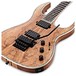 BC Rich Shredzilla Prophecy Archtop FR, Spalted Maple