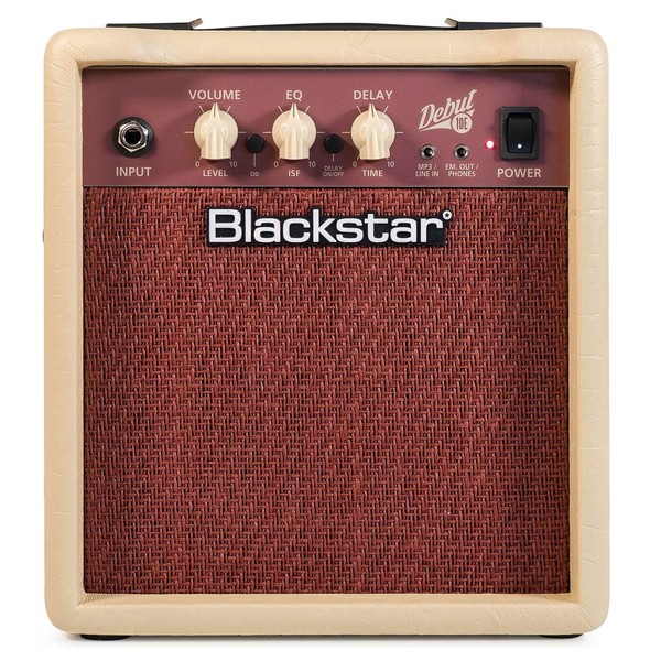 Blackstar Debut 10E 2x3" Mini Amp - front