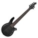 Music Man Bongo 6 HH Bass, Stealth Black