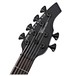 Music Man Bongo 6 HH Bass, Stealth Black