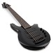 Music Man Bongo 6 HH Bass, Stealth Black