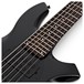 Music Man Bongo 6 HH Bass, Stealth Black