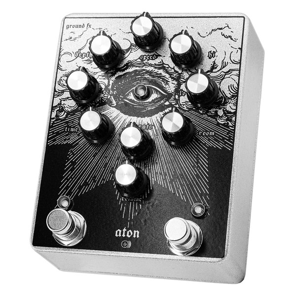 Ground FX Aton - Front View