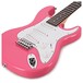 3/4 LA Electric Guitar + Amp Pack, Pink