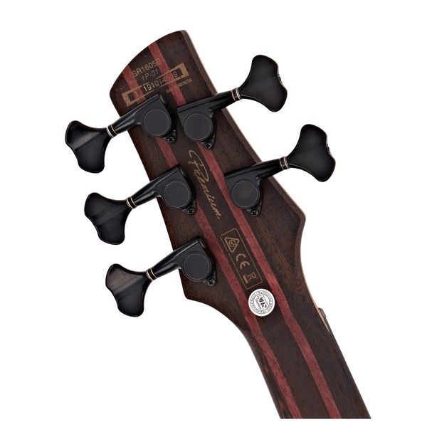DISC Ibanez SR1605B Premium, Caribbean Shoreline Flat | Gear4music