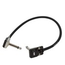 Custom Lynx REAN Neutrik Pedal Patch Cable, 1 Metre