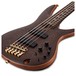 Ibanez SR5005 Prestige 5 String Bass, Oil Finish