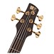 Ibanez SR5005 Prestige 5 String Bass, Oil Finish