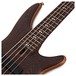 Ibanez SR5005 Prestige 5 String Bass, Oil Finish