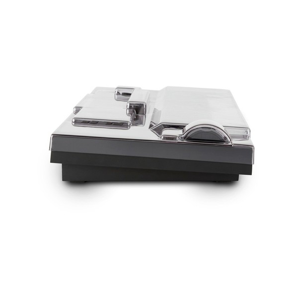 Decksaver Native Instruments Kontrol S49 MK2 Cover - Side