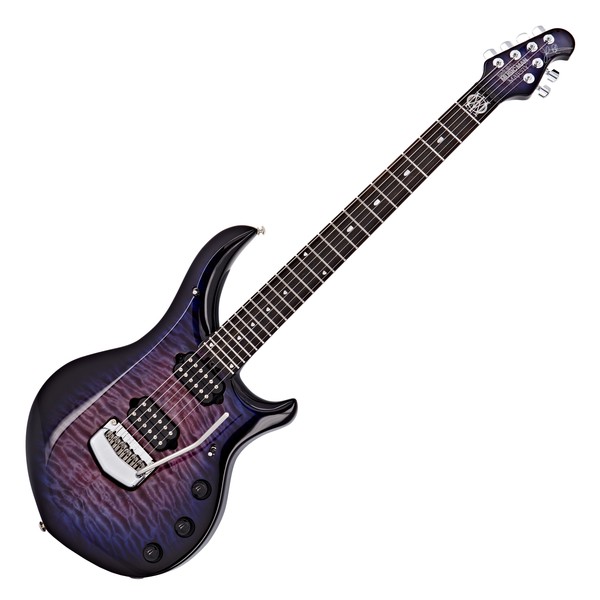 Music Man Majesty EB, Purple Nebula