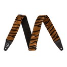 Fender 2"-Gitarrengurt, Wild Tiger-Design