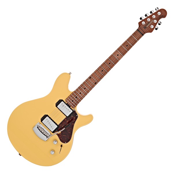 Music Man Valentine Trem, TV Yellow