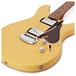 Music Man Valentine Trem, TV Yellow