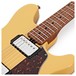 Music Man Valentine Trem, TV Yellow