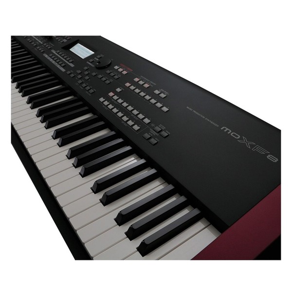 その他 YAMAHA MOXF8 Yamaha MOXF8 88-key Synthesizer Workstation | Sweetwater