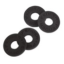 Fender Strap Blocks 4er-Pack, schwarz