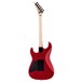 Jackson Pro San Dimas 1 SD22 Jack Butler FR Ltd Edition, Red Sparkle back