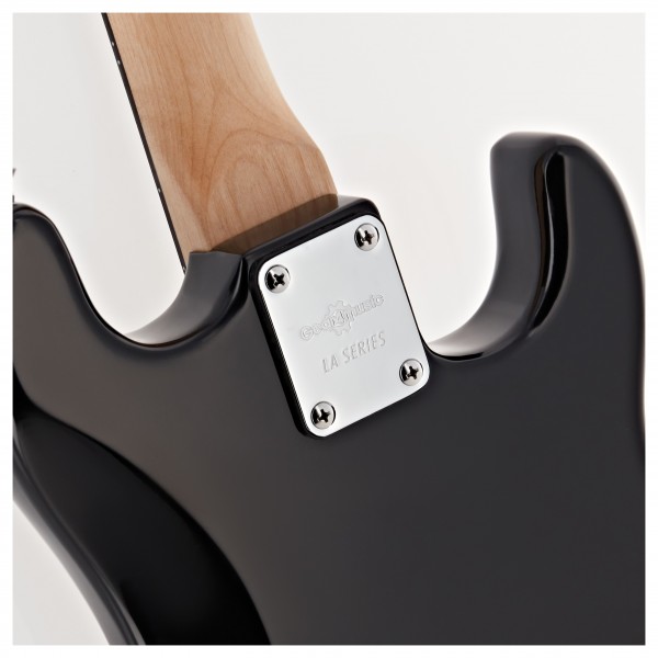 3/4 LA Left Handed Electric Guitar + Amp Pack