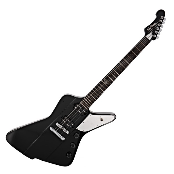 Washburn Parallaxe Z200 Priestess, Black