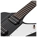 Washburn Parallaxe Z200 Priestess, Black