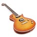 Washburn Parallaxe L200F, Flame Honey Burst