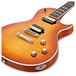 Washburn Parallaxe L200F, Flame Honey Burst