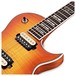 Washburn Parallaxe L200F, Flame Honey Burst