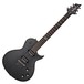 Washburn Parallaxe L10F, Flame Transparent Black